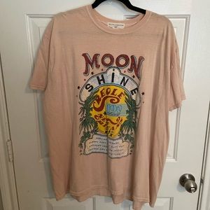 Urban Outfitters Moonshine Oversized Tee